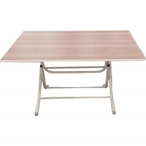 70*120 DÖKÜM KENAR KATLANIR MASA AKBALIK