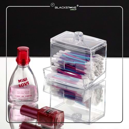 BOXUP FT004 PAMUKLU ÇUBUK ORGANİZER