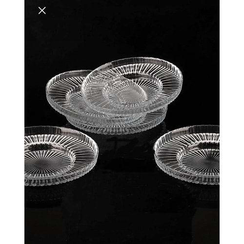 MR-5S ALMARANDİ ÇAY TABAK