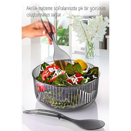 HASIREVİM BOL SALATA KASESİ