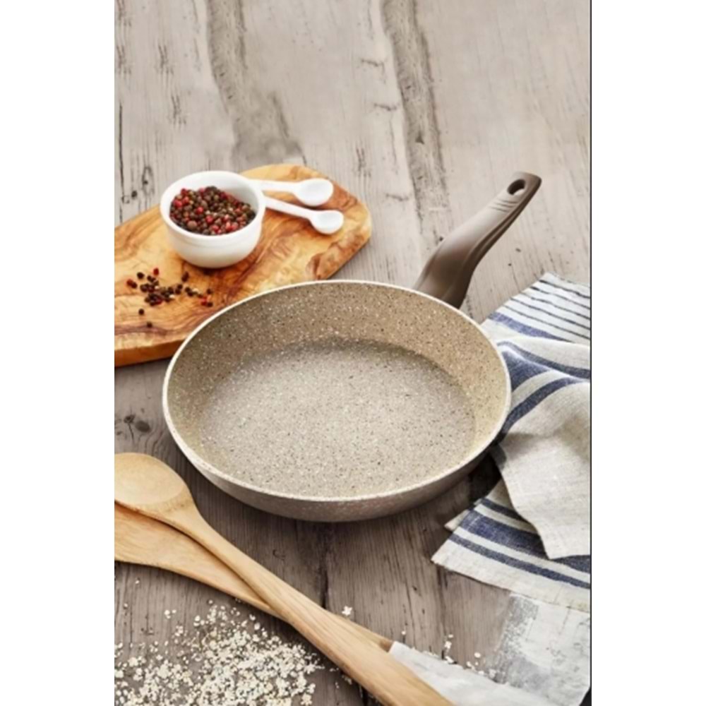 LAVONNİ 24 CM GRANİT EZME TAVA