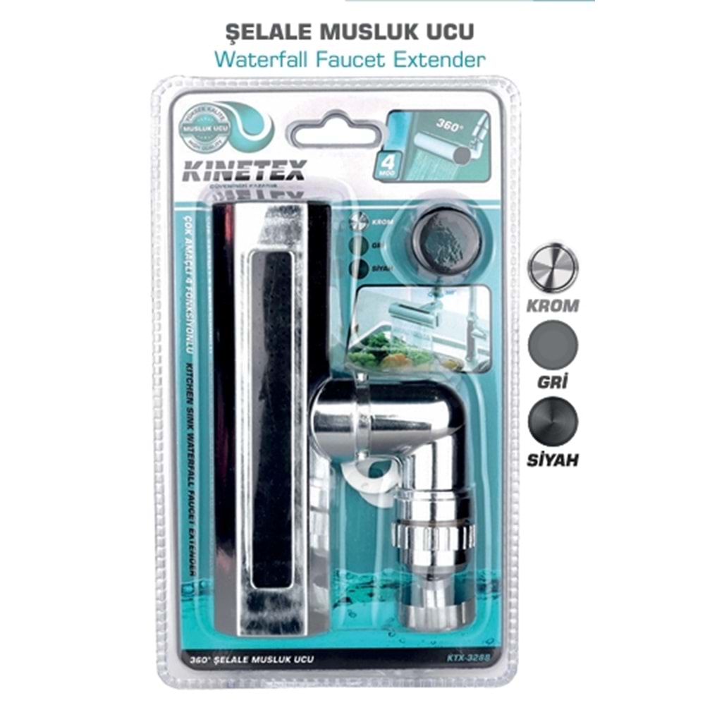 Z-9 MUSLUK UCU 360 DÖNER ŞELALE KTX-3288