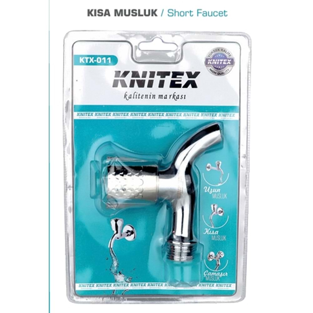 A-1 KNITEX KISA MUSLUK KTX-011