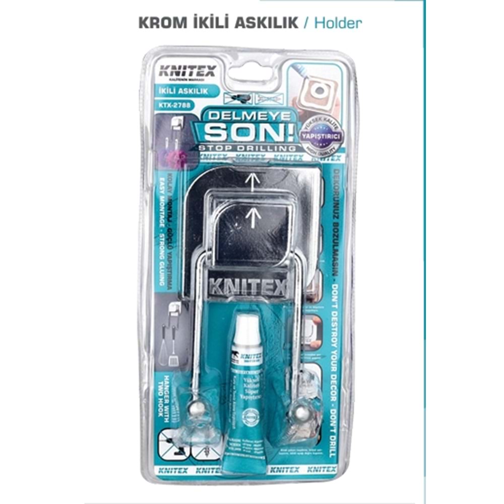 5 K-1 KROM 2 'Lİ ASKI VKM KTX-2788