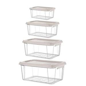 MOİ 1015 YATIK 10 LİTRE SAKLAMA