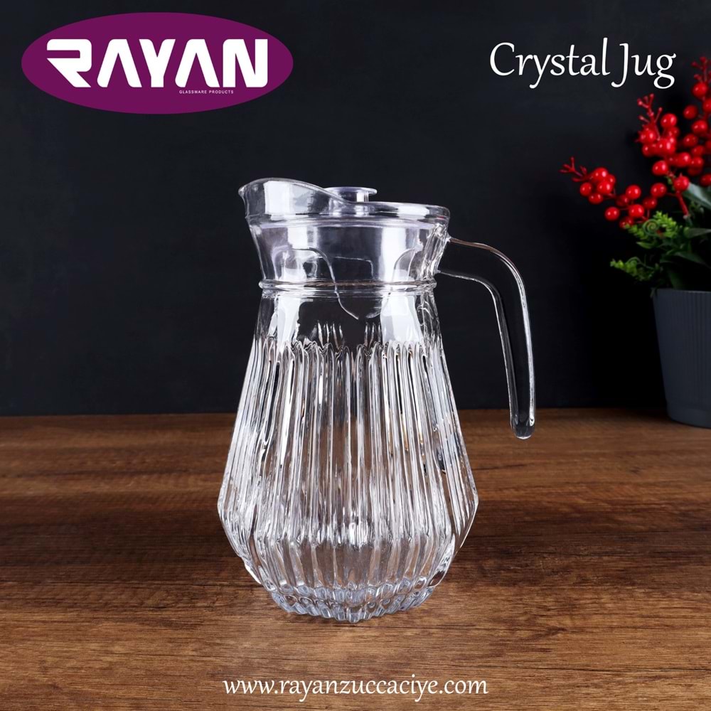 RAYAN SÜRAHİ GOLD JUG (G-603)/(G-604)/(G-605)