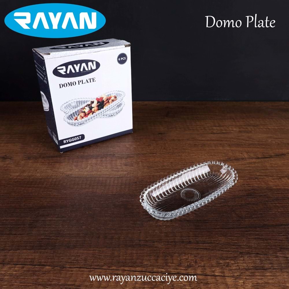 RAYAN DOMO 6LI PLATE