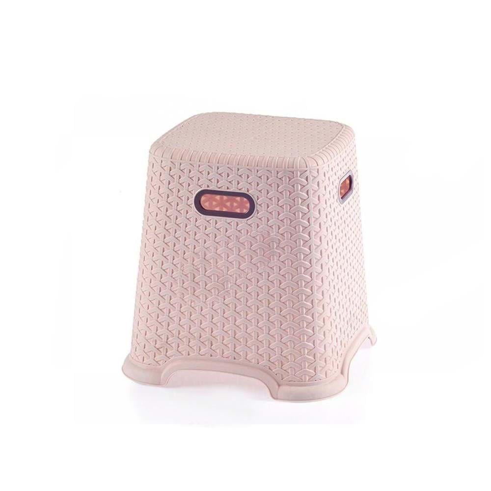 HOBY LİFE 08 1408 2 NO RATTAN TABURE