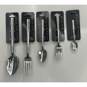 ŞAH STAR TATLI KAŞIK