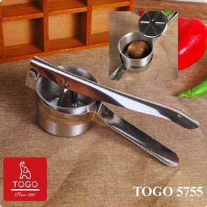 TOGO 5755 ÇELİK PÜRE MAKİNESİ