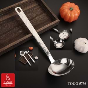 TOGO 5736 İTHAL BÜYÜK KEPÇE