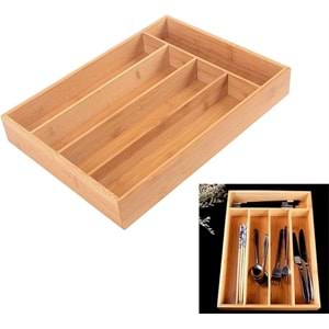 BARANEX JK-802 BAMBU KAŞIKLIK