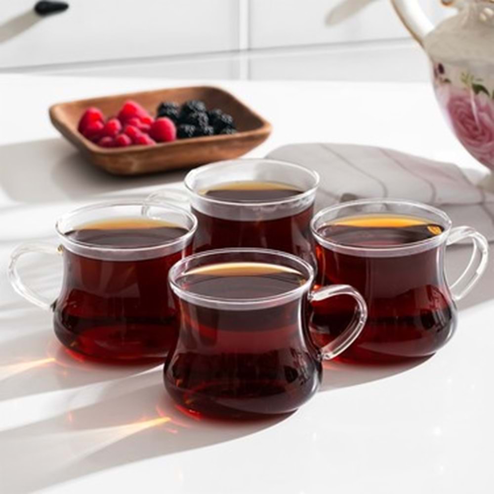 PBT-706 4 LÜ KUPA BARDAK