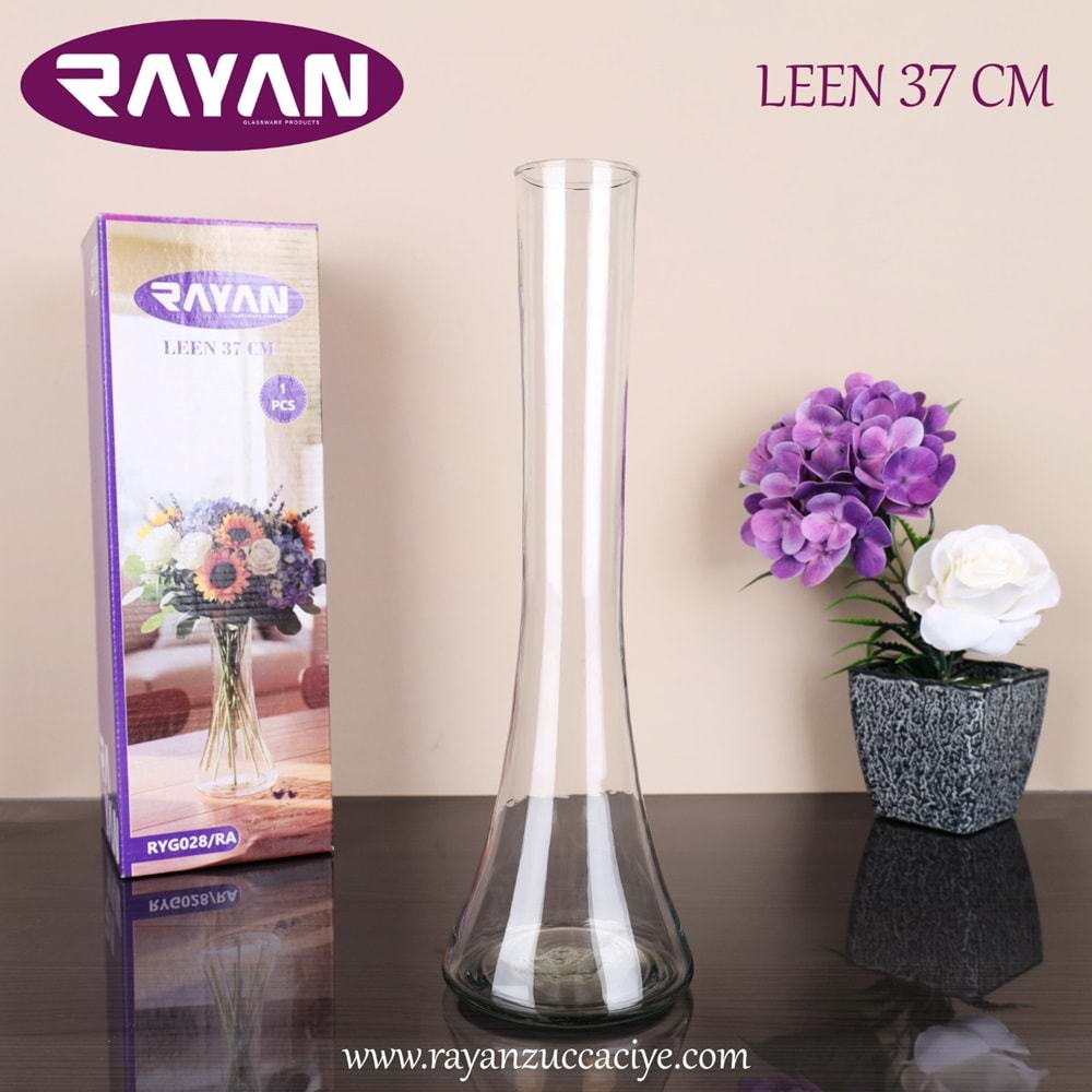 RAYAN LEEN 37 CM VAZO