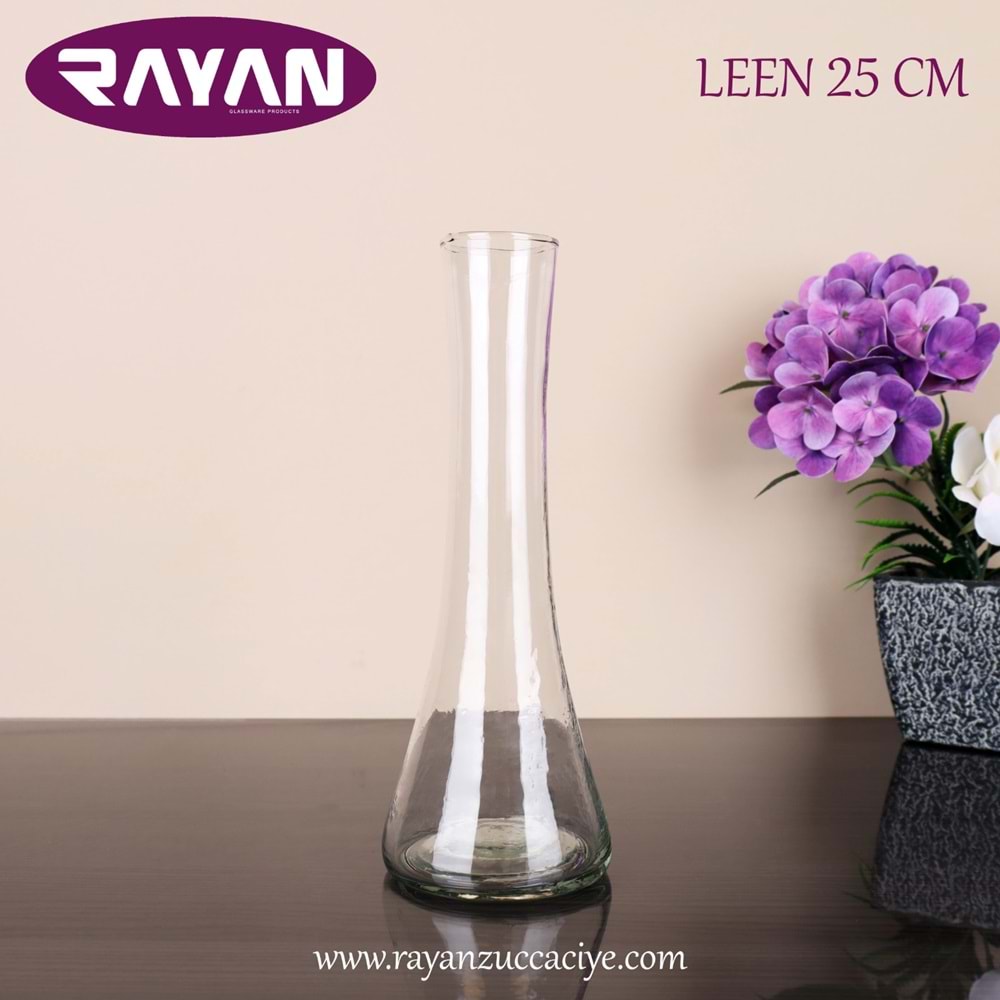 RAYAN LEEN 25 CM VAZO