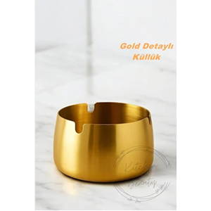 KRD 7762 GOLD SERİ KÜLLÜK