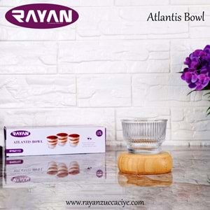 RAYAN 6LI ATLANTIS BOWL