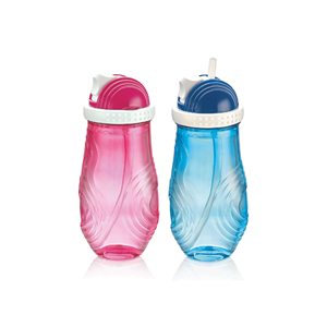 QLUX L-00502 PİPETLİ MATARA