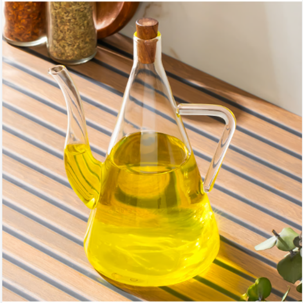 NOR-2121 MANTAR KAPAK YAĞLIK