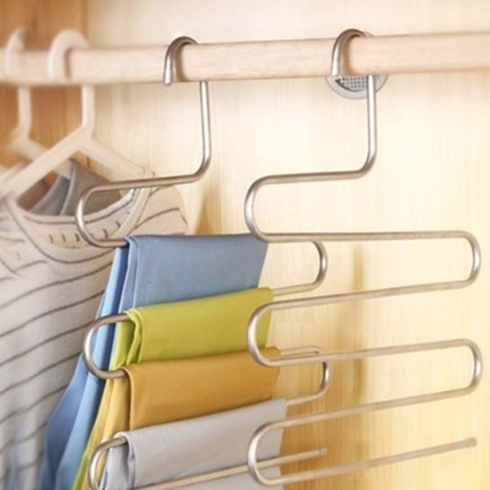 YAKUT 2686 3LÜ KROM PANTOLON ASKISI