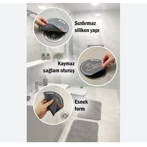 MİLİFE SİLİKON GİDER MATI