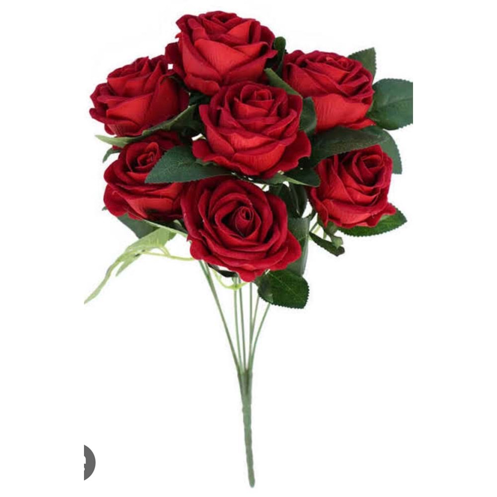 WARDY 10053 KIVIRCIK GÜL ÇİÇEĞİ