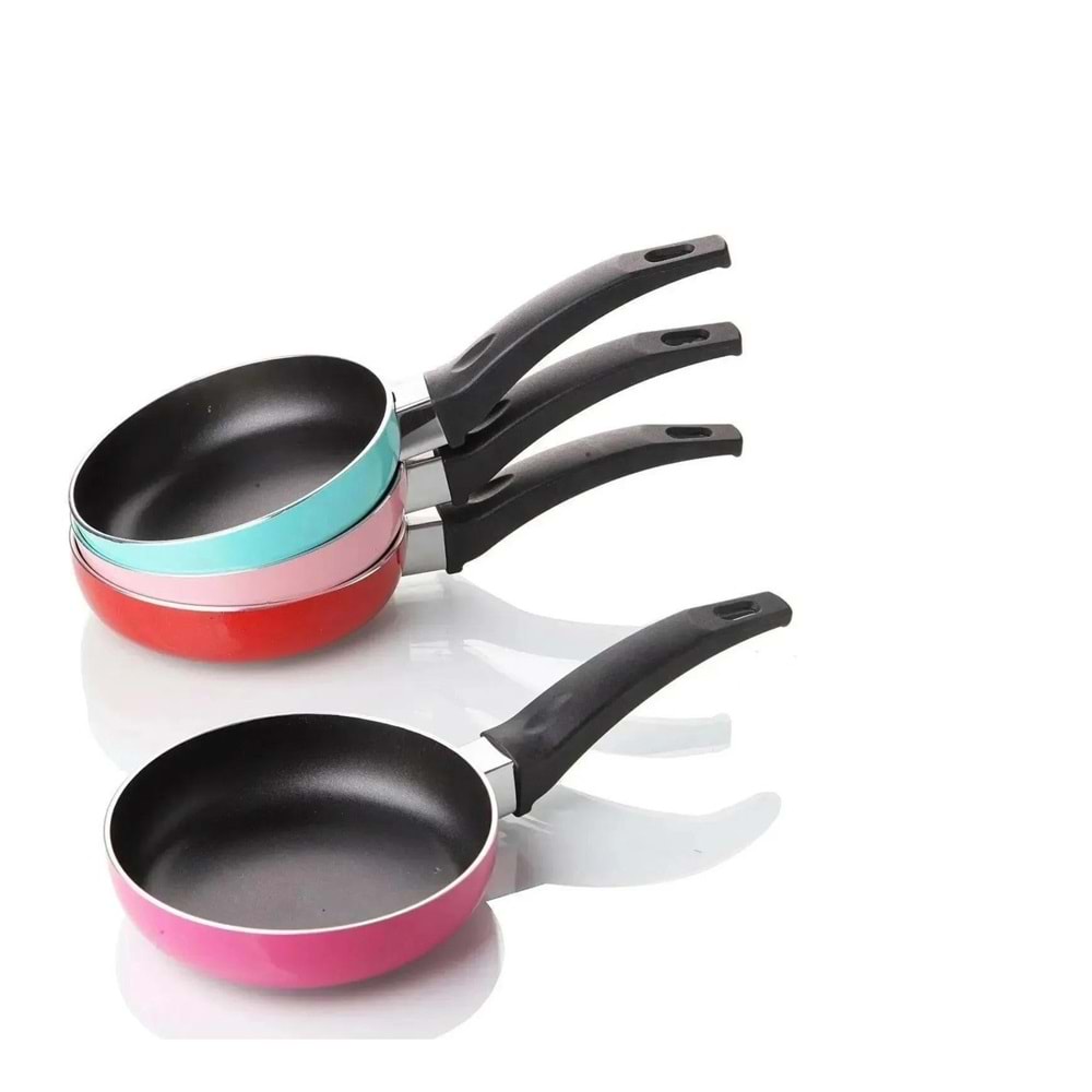 REDLON SOSLUK 12 CM TEFLON GRANİT