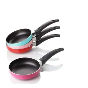 REDLON SOSLUK 12 CM TEFLON GRANİT