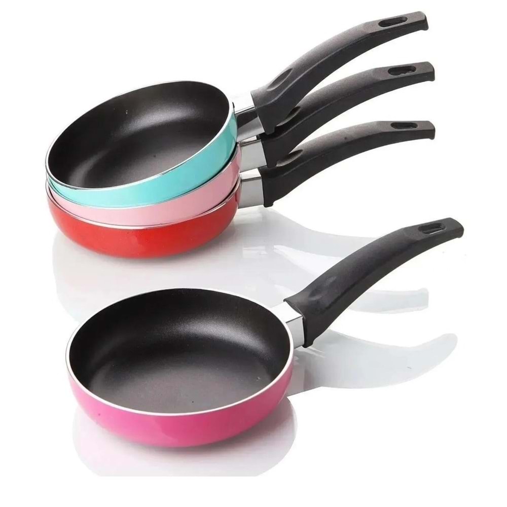 REDLON SOSLUK 16 CM TEFLON GRANİT