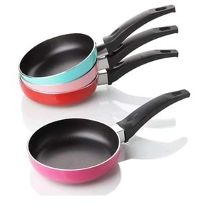 REDLON SOSLUK 16 CM TEFLON GRANİT