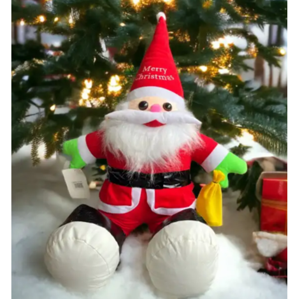 GÖZDE BÜYÜK NOEL BABA