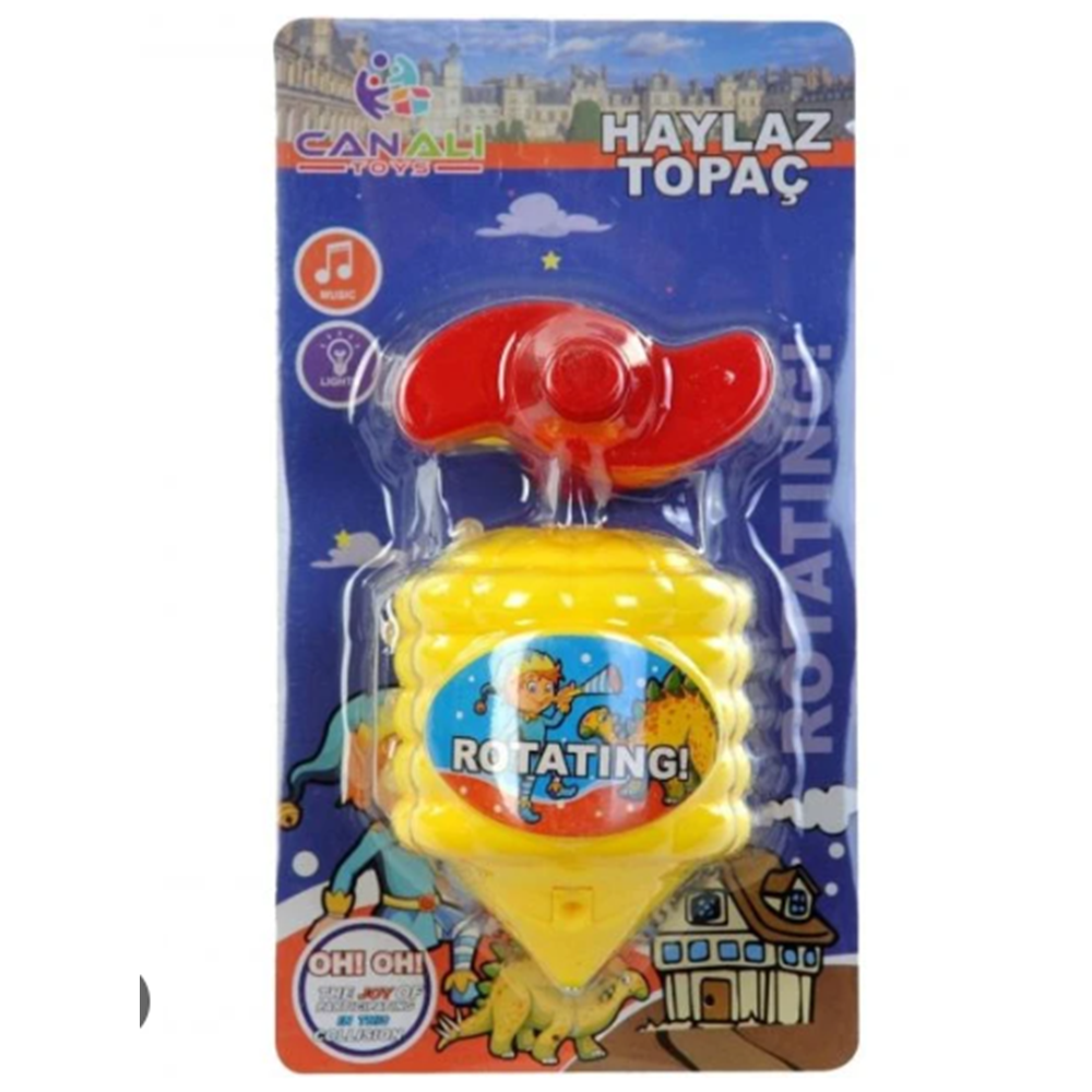 CNL-1133-8 IŞIKLI HAYLAZ TOPAÇ