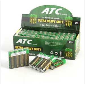 ATC KALEM PİL 4LÜ