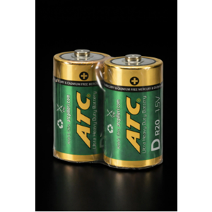 ATC ORTA PİL 2Lİ