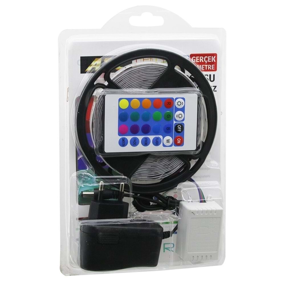 ATC KUMANDALI ŞERİT LED