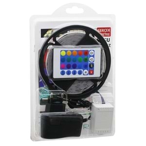 ATC KUMANDALI ŞERİT LED
