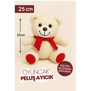 BİCİRİK 25 CM AYI