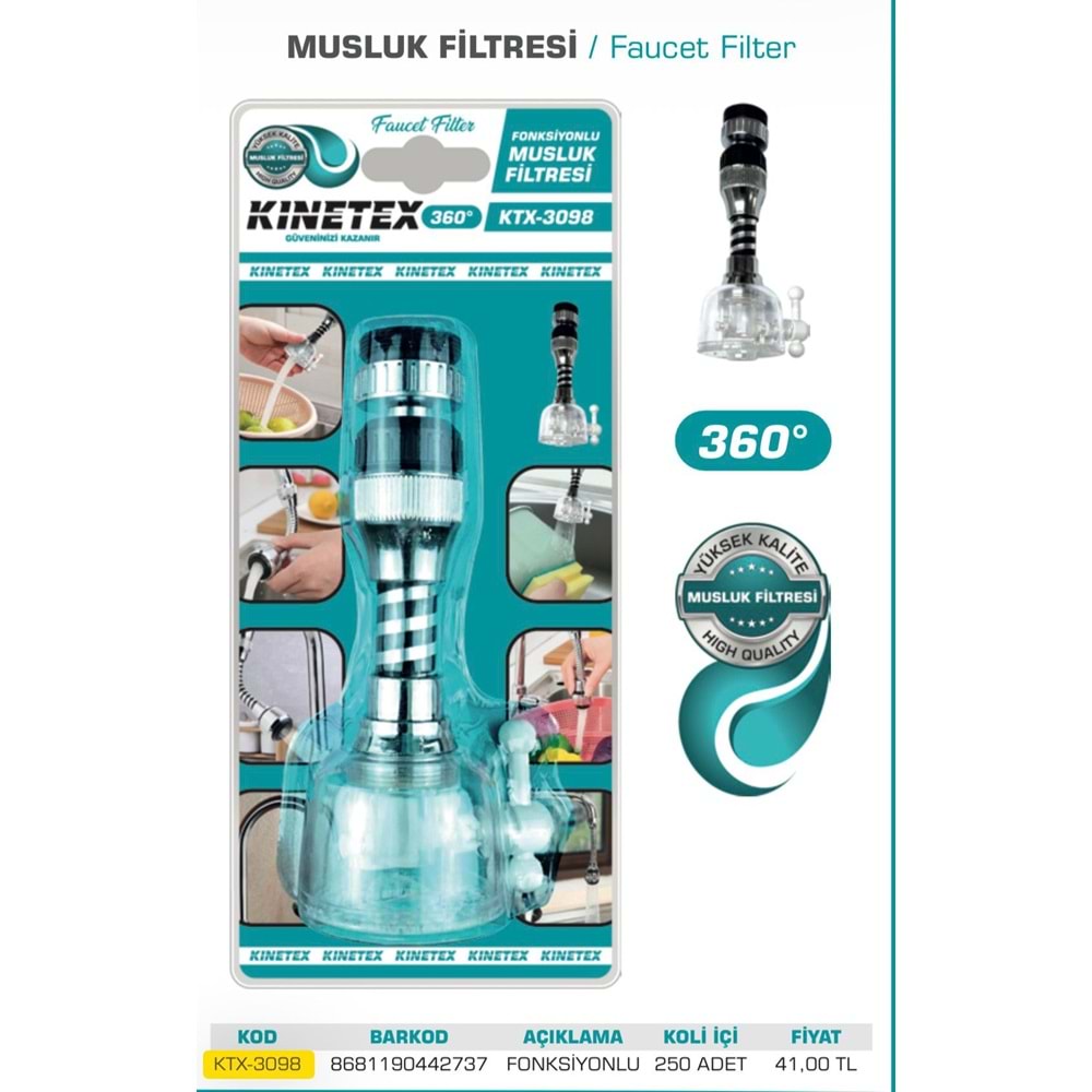 5-K KNITEX MUSLUK UCU VKM KTX-3098