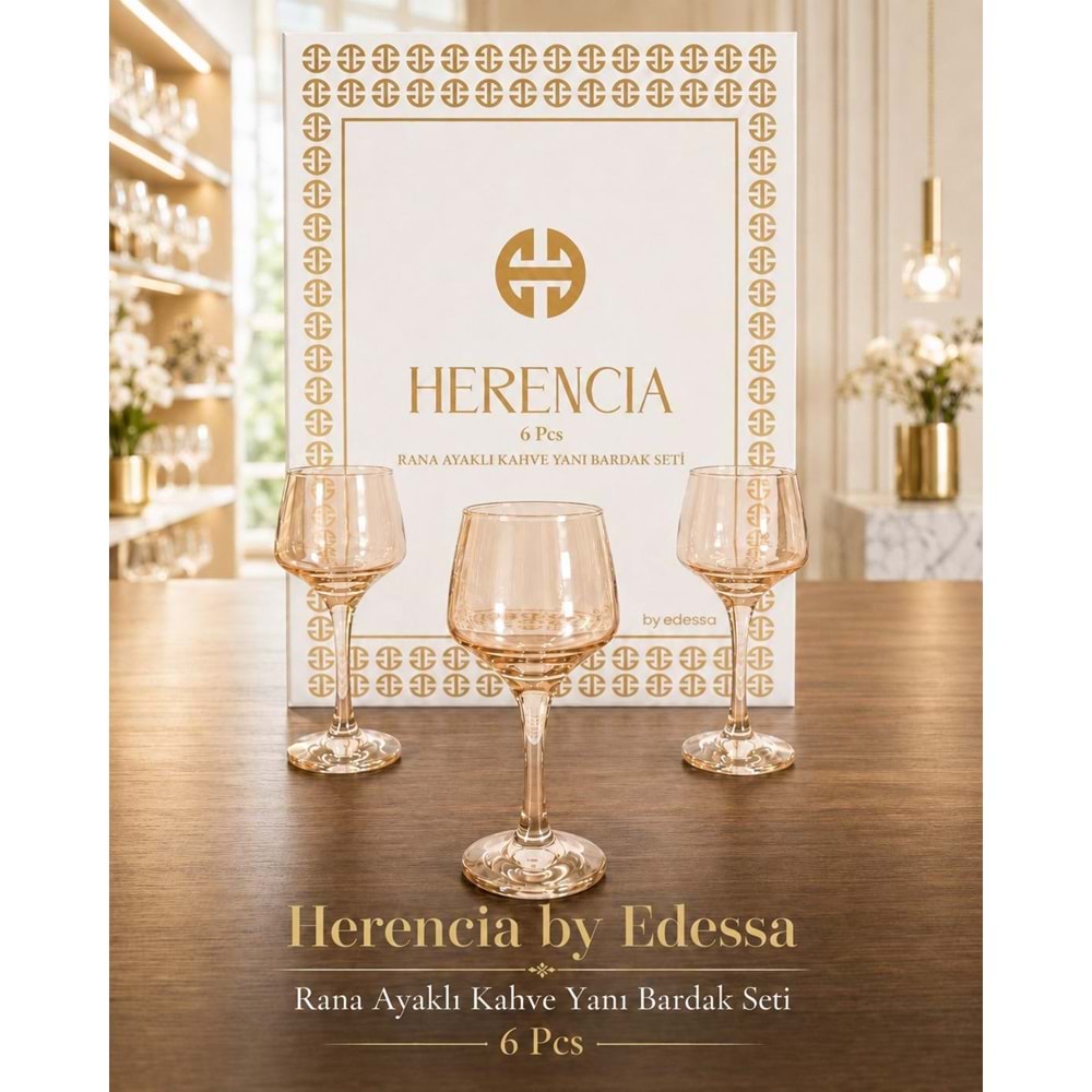 HERENCİA RANA BAL KAHVE YANI