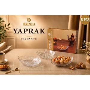 HERENCİA YAPRAK ÇEREZLİK