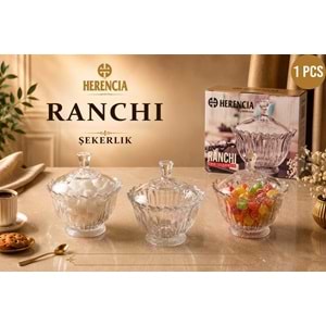 HERENCİA RANCHI ŞEKERLİK