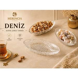 HERENCİA OVAL KAYIK ADET