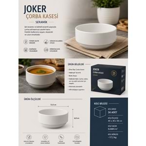 PORZELLAN JOKER KASE