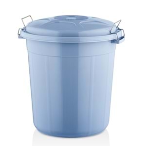 MRD091 35 LT RENKLİ KİLİTLİ ORJ KOVA MERDEM