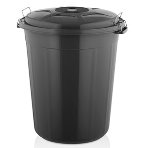 MRD093 70 LT RENKLİ KİLİTLİ ORJ KOVA MERDEM