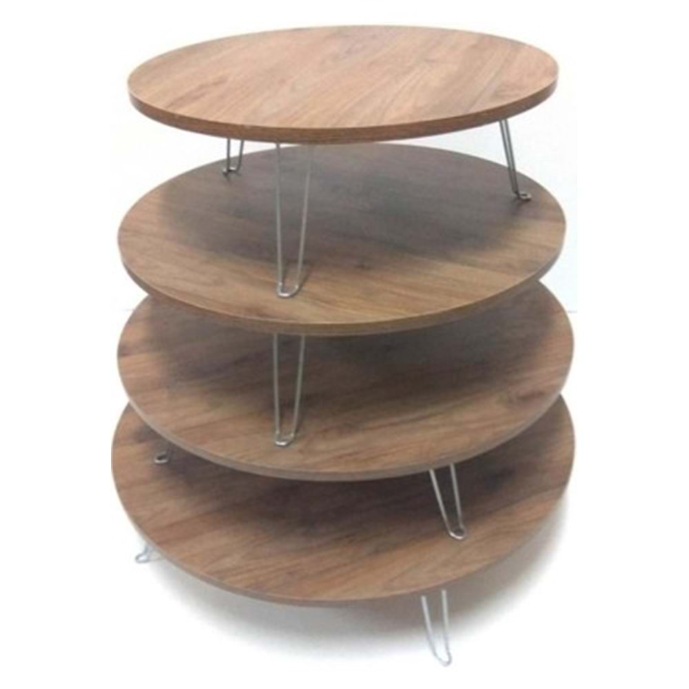 AKBALIK 60 LİK MASA