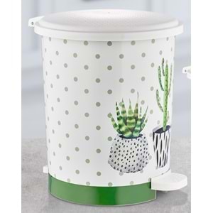 MRD154 4 NO PEDALLI ÇÖP KOVASI MERDEM