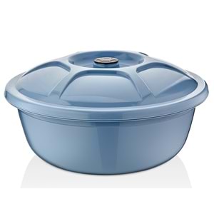 MRD242 6 NO 40,0 LT RENKLİ ORJ HAMUR LEĞENİ MERDEM