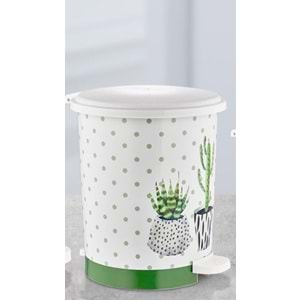 MRD153 3 NO PEDALLI ÇÖP KOVASI MERDEM