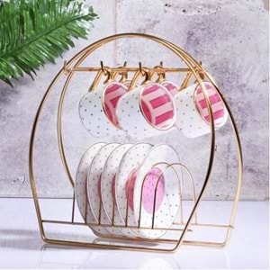 GOLD FİNCAN ASKILIK LİMON